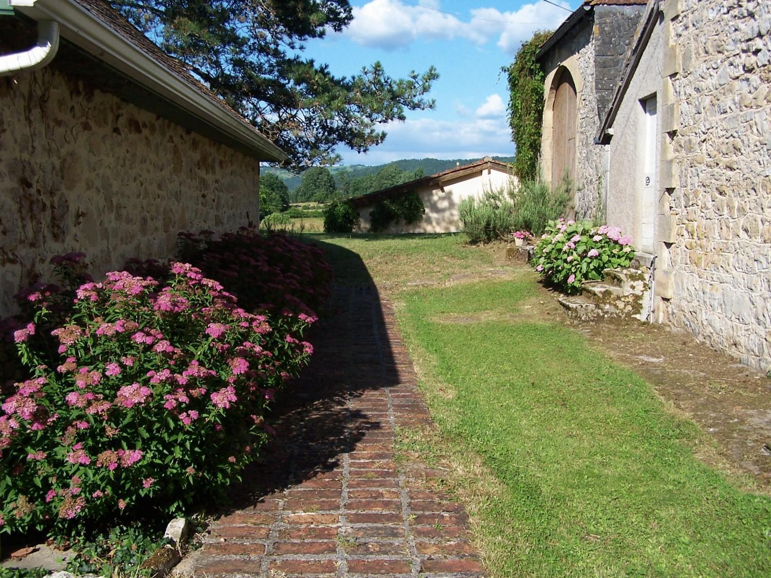 Domaine de Granval Chambres d'Hôtes Bretenoux Extérieur photo